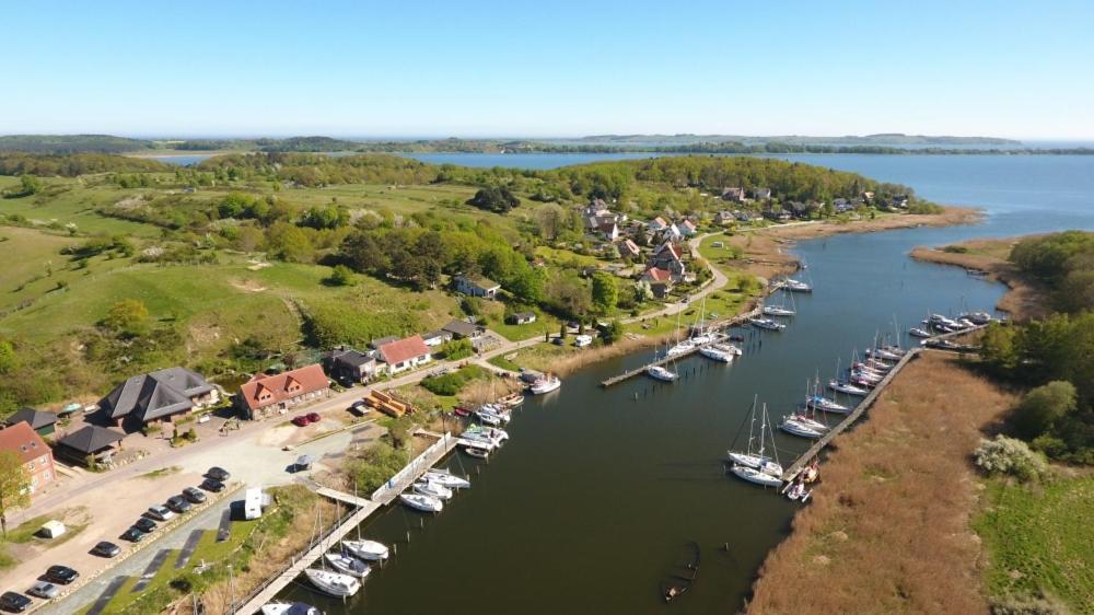 Hafen Seedorf Haus 1 Zewnętrze zdjęcie