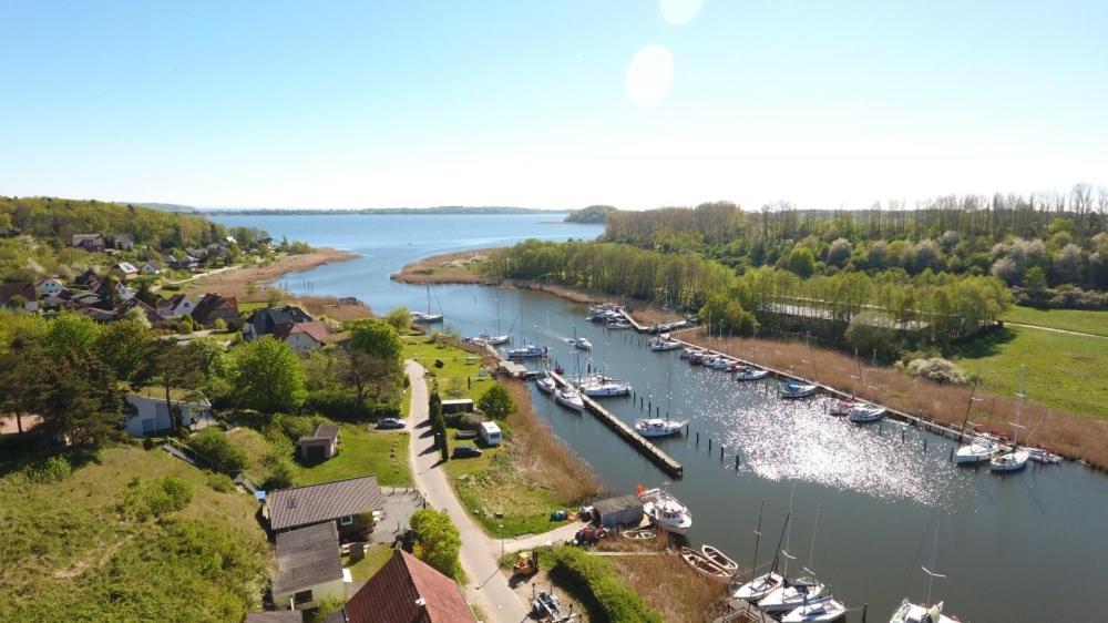 Hafen Seedorf Haus 1 Zewnętrze zdjęcie