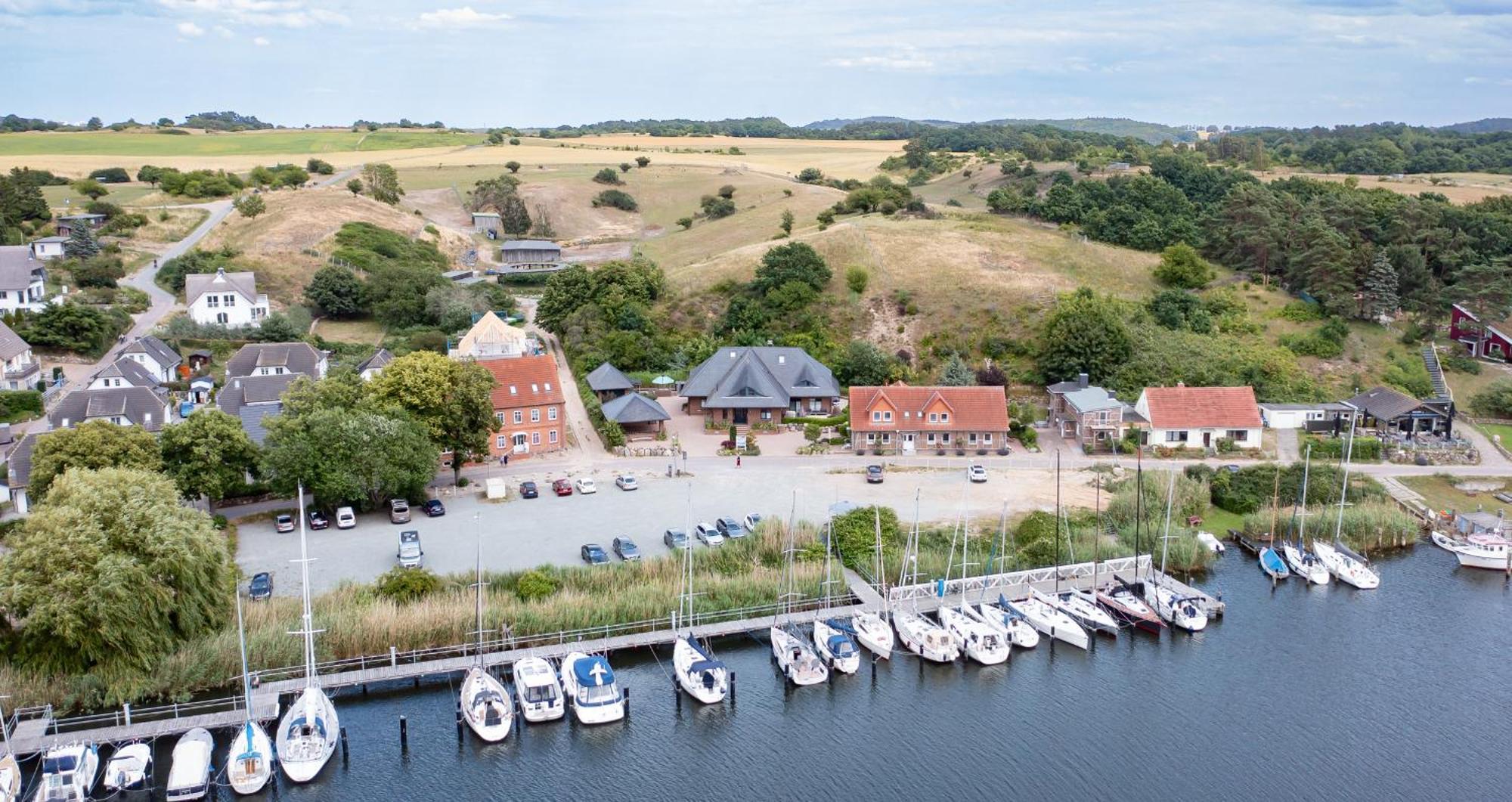 Hafen Seedorf Haus 1 Zewnętrze zdjęcie