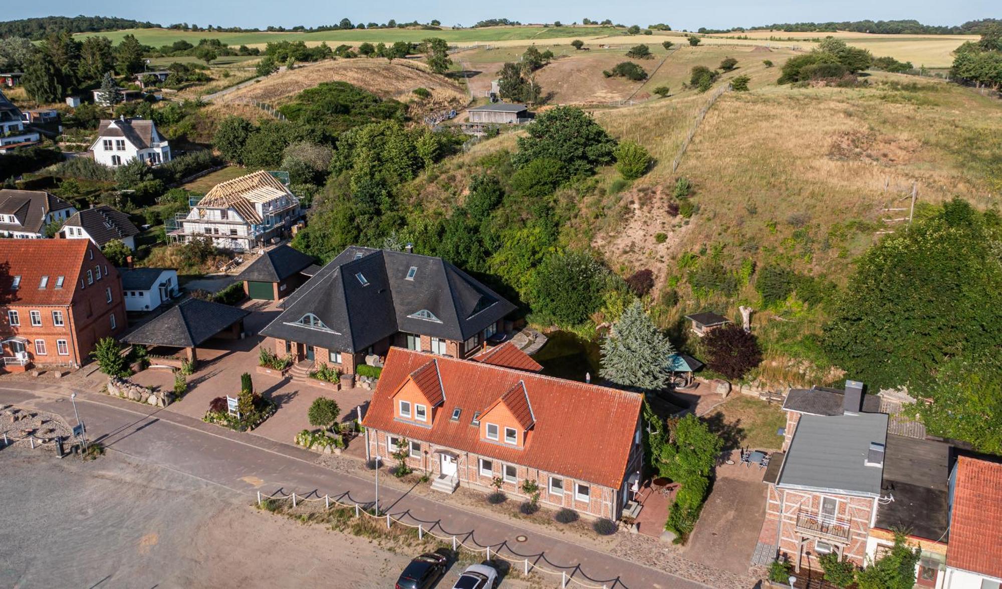 Hafen Seedorf Haus 1 Zewnętrze zdjęcie