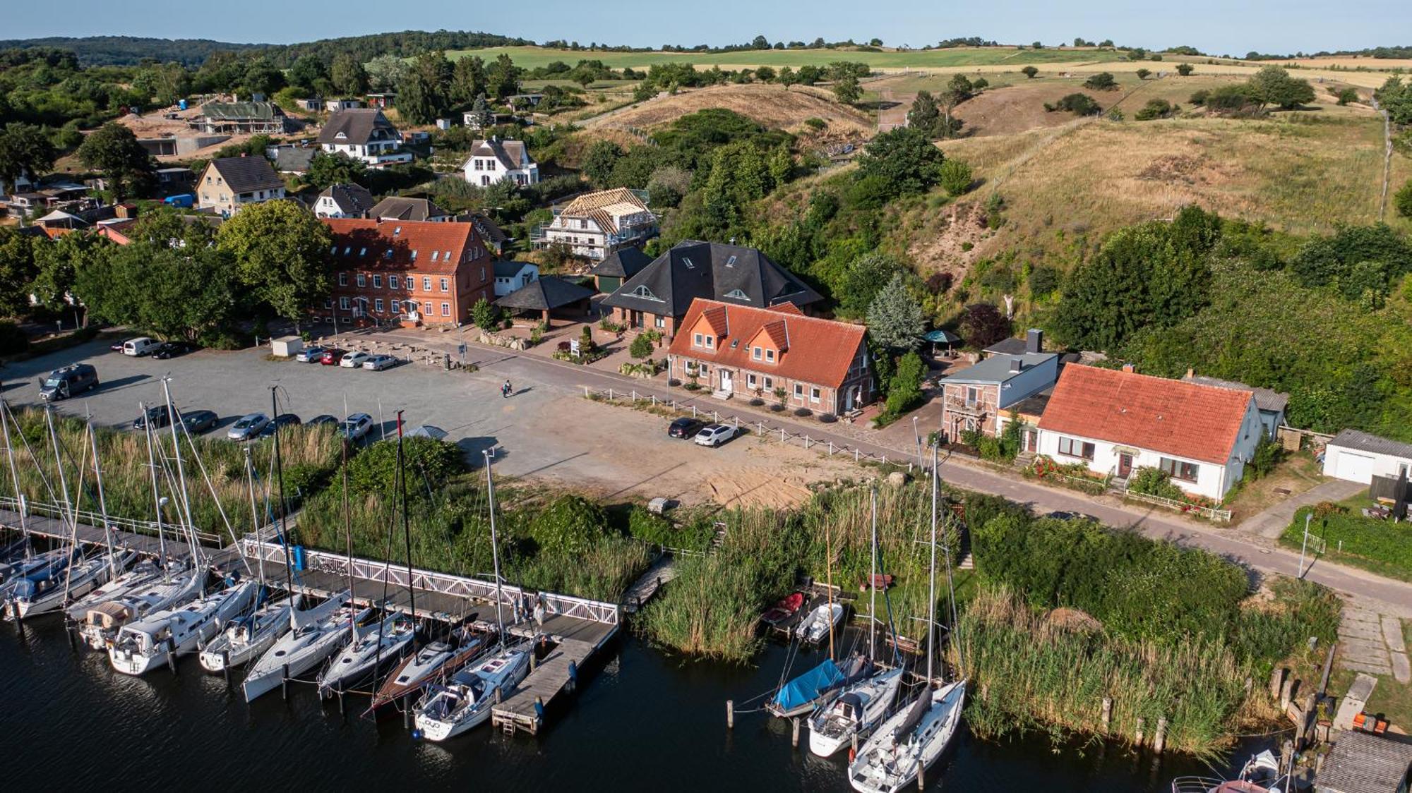 Hafen Seedorf Haus 1 Zewnętrze zdjęcie